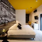 Boutique Hotel, La Cour De La Reine, Rooftop & Bistronomique Restaurant Hotel 4*