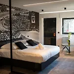Boutique Hotel, La Cour De La Reine, Rooftop & Bistronomique Restaurant Szálloda Spa
