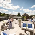 Boutique Hotel, La Cour De La Reine, Rooftop & Bistronomique Restaurant Hotel 4*