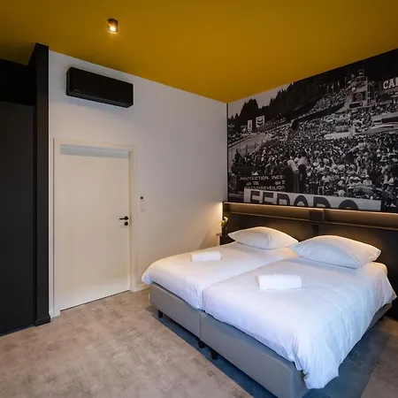 Hotel Boutique Hotel, La Cour De La Reine, Rooftop & Bistronomique Restaurant 4*