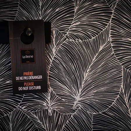 Boutique Hôtel, La Cour De La Reine&rooftop Hotel Spa