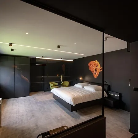 Boutique Hotel, La Cour De La Reine, Rooftop & Bistronomique Restaurant 4* Spa