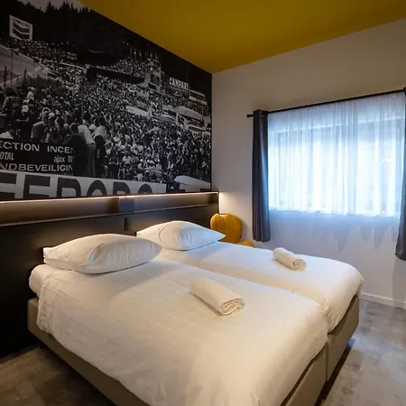 Boutique Hotel, La Cour De La Reine, Rooftop & Bistronomique Restaurant Spa