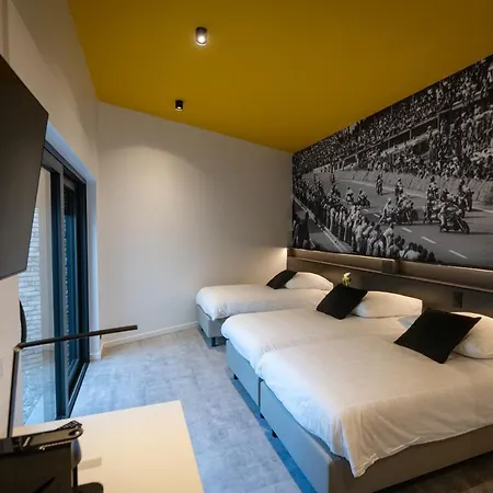 Szálloda Boutique Hotel, La Cour De La Reine, Rooftop & Bistronomique Restaurant Spa