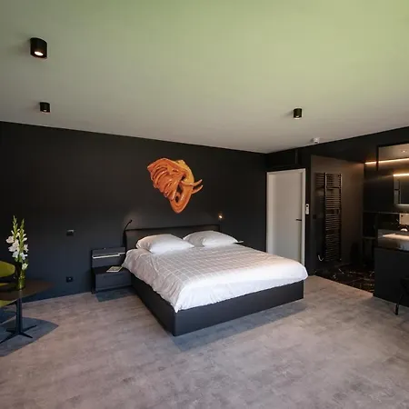 Szálloda Boutique Hotel, La Cour De La Reine, Rooftop & Bistronomique Restaurant Spa
