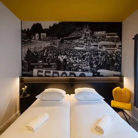 Boutique Hotel, La Cour De La Reine, Rooftop & Bistronomique Restaurant Hotel