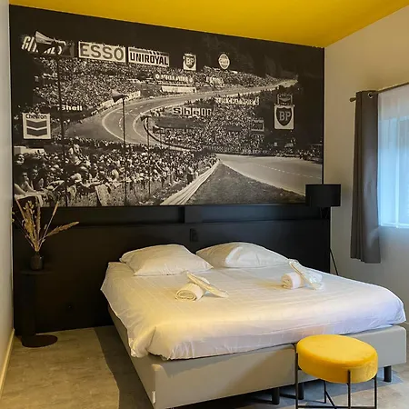 Boutique Hotel, La Cour De La Reine, Rooftop & Bistronomique Restaurant Hotel