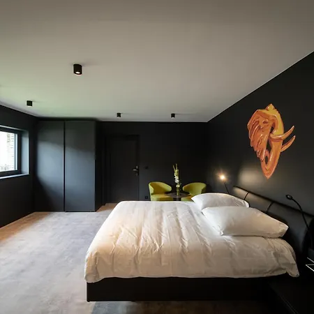 Hotel Boutique Hotel, La Cour De La Reine, Rooftop & Bistronomique Restaurant Spa