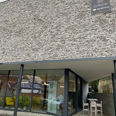 Boutique Hotel, La Cour De La Reine, Rooftop & Bistronomique Restaurant 4* Spa