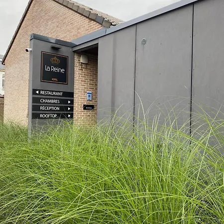 Boutique Hotel, La Cour De La Reine, Rooftop & Bistronomique Restaurant