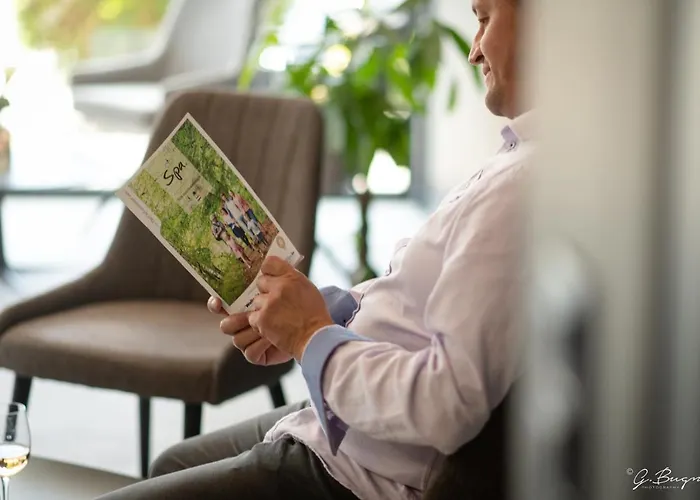 Hotel Boutique Hotel, La Cour De La Reine, Rooftop & Bistronomique Restaurant 4*