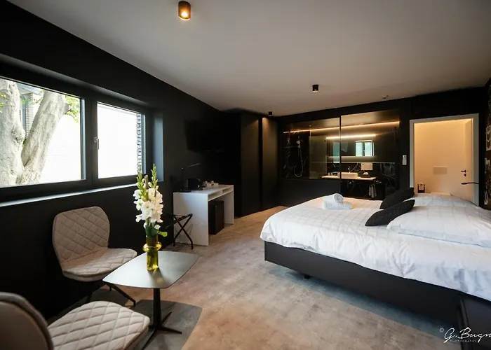 Boutique Hotel, La Cour De La Reine, Rooftop & Bistronomique Restaurant