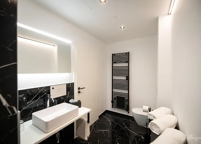 Boutique Hotel, La Cour De La Reine, Rooftop & Bistronomique Restaurant 4* Spa