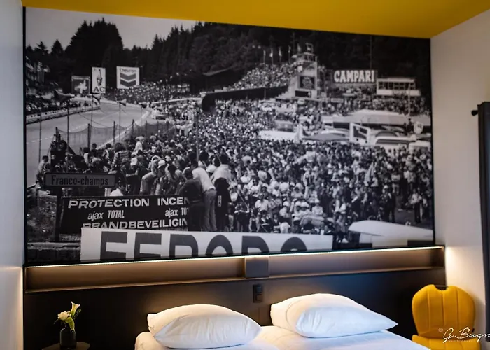 Hotel Boutique Hotel, La Cour De La Reine, Rooftop & Bistronomique Restaurant Spa