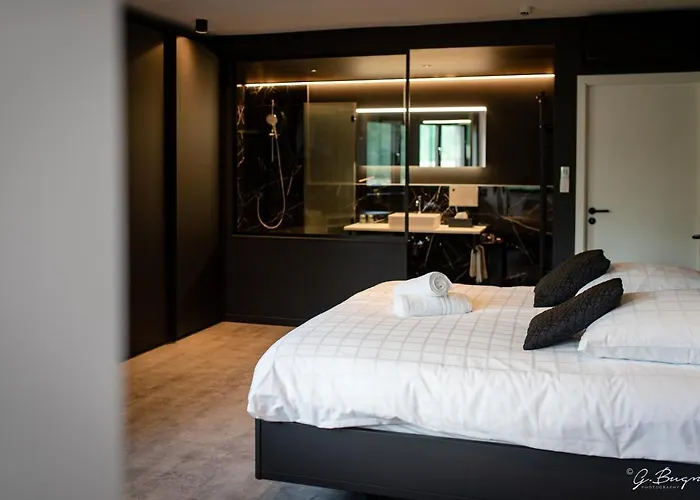 Boutique Hotel, La Cour De La Reine, Rooftop & Bistronomique Restaurant 4* Spa