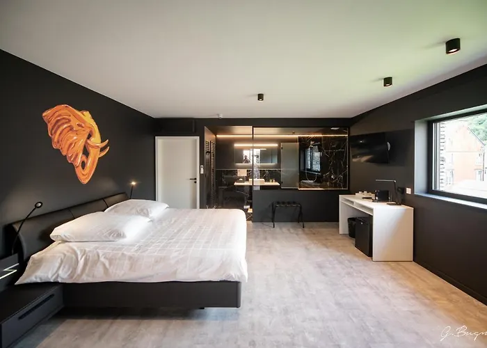 Hotel Boutique Hotel, La Cour De La Reine, Rooftop & Bistronomique Restaurant