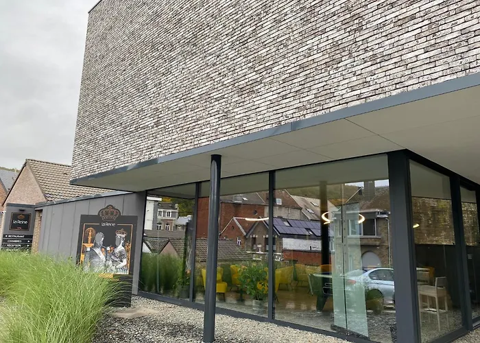 Hotel Boutique Hotel, La Cour De La Reine, Rooftop & Bistronomique Restaurant