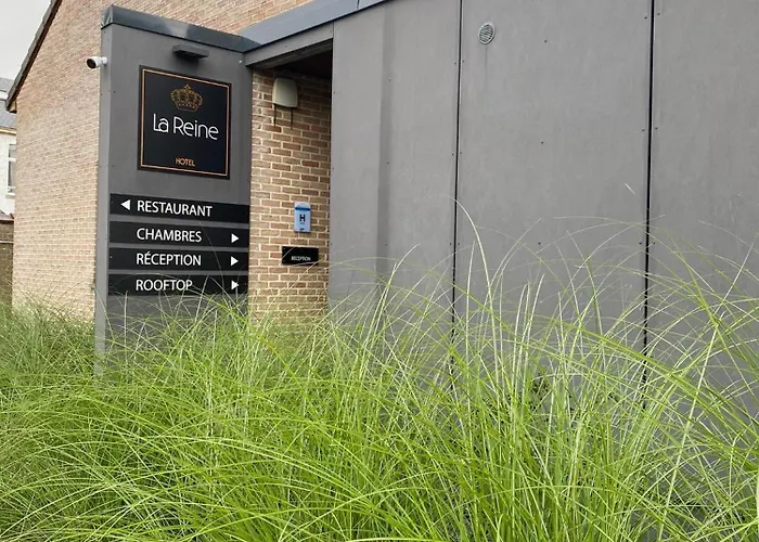 Boutique Hotel, La Cour De La Reine, Rooftop & Bistronomique Restaurant